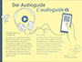 Now also in french: Audioguide to the museum and Public Health Visitor Center at the RKI (18.12.2023)